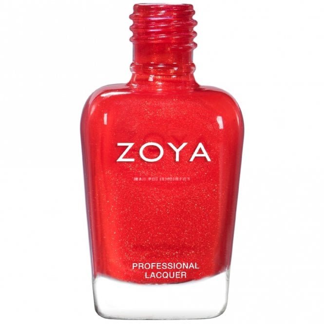 Zoya Vegan-Friendly Breathable Nail Polish - Marigold (ZP946) 15ml