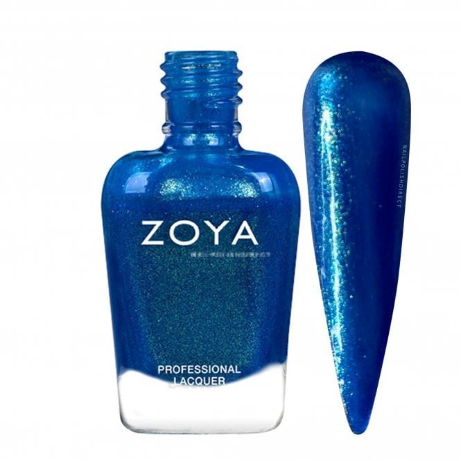 Zoya Vegan-Friendly Breathable Nail Polish - Marlena 15ml (ZP1130)