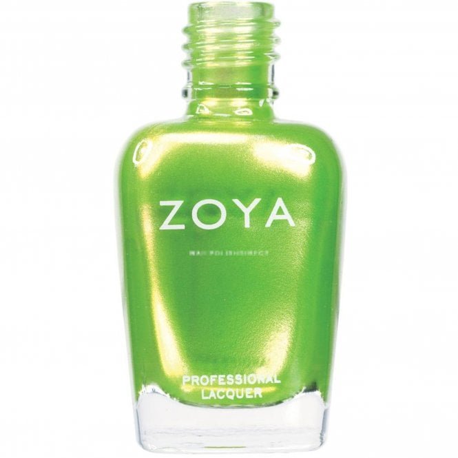 Zoya Vegan-Friendly Breathable Nail Polish - Midori 15ml (ZP482) 