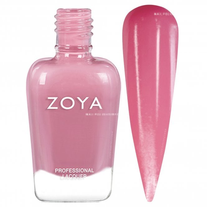 Zoya Vegan-Friendly Breathable Nail Polish - Palmer 15ml (ZP1116)