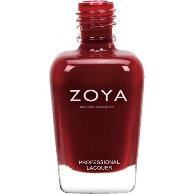 Zoya Vegan-Friendly Breathable Nail Polish - Pepper 15ml (ZP685)