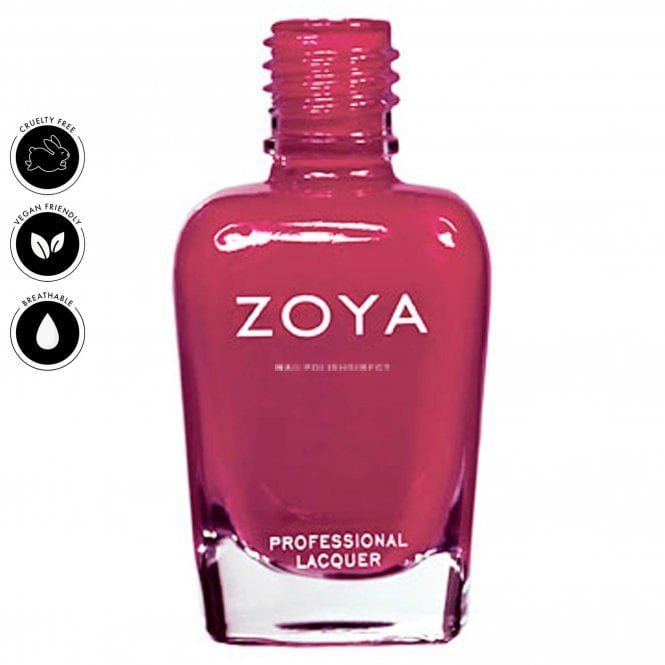 Zoya Vegan-Friendly Breathable Nail Polish - Quinn 15ml (ZP423)