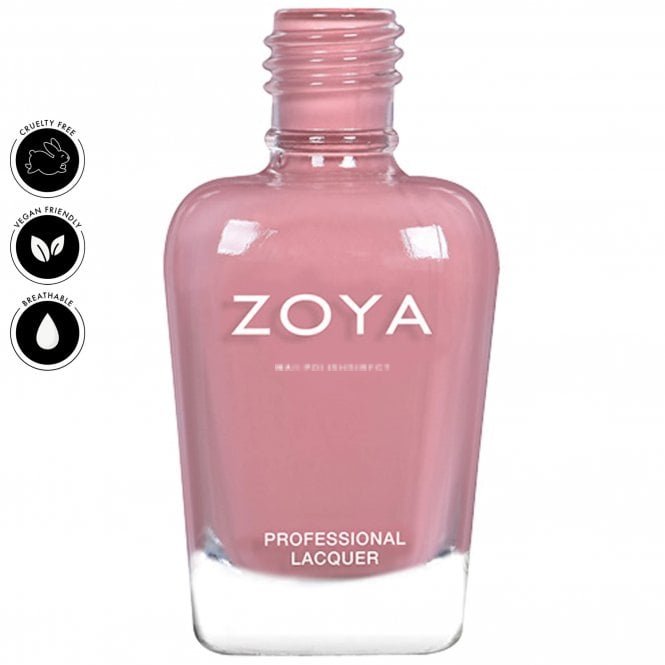 Zoya Vegan-Friendly Breathable Nail Polish - Rae 15ml (ZP1175)