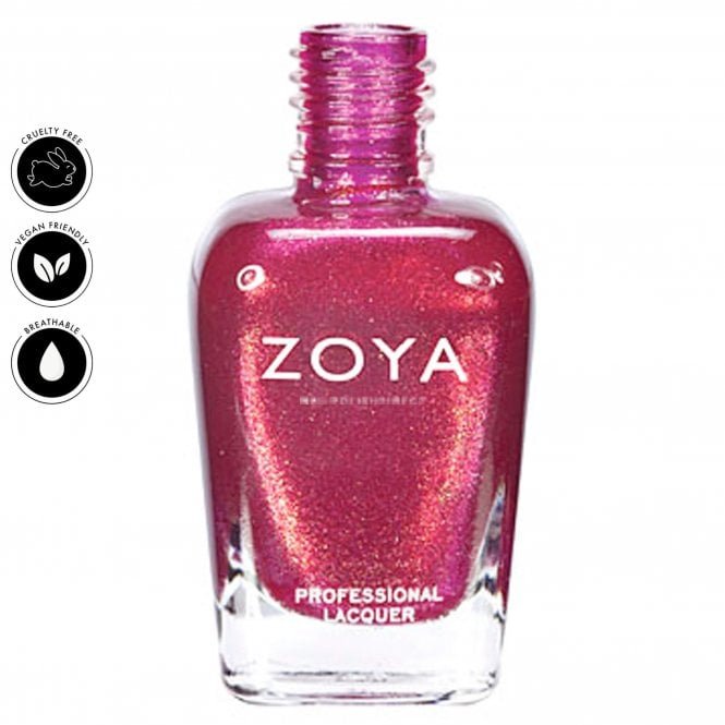 Zoya Vegan-Friendly Breathable Nail Polish - Reva 15ml (ZP546)