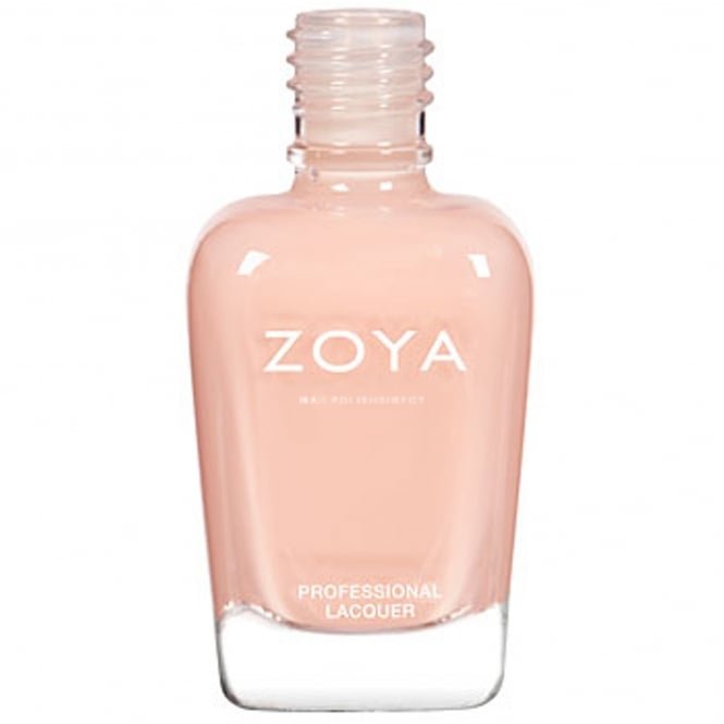 Zoya Vegan-Friendly Breathable Nail Polish - Scarlet 15ml (ZP367)