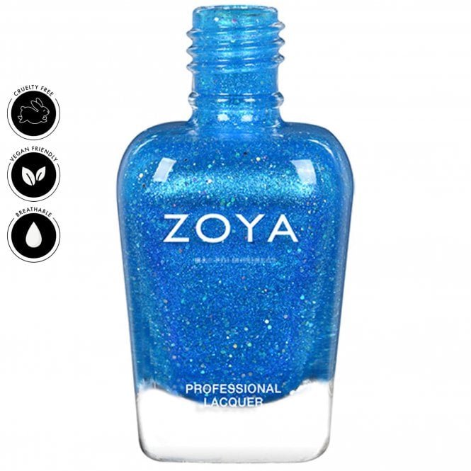 Zoya Vegan-Friendly Breathable Nail Polish - Sparrow 15ml (ZP1169)