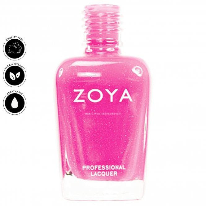 Zoya Vegan-Friendly Breathable Nail Polish - Starla 15ml (ZP328)