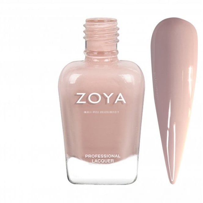 Zoya Vegan-Friendly Breathable Nail Polish - Sutton 15ml (ZP1132)