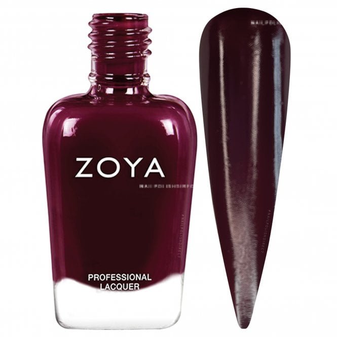 Zoya Vegan-Friendly Breathable Nail Polish - Suzie 15ml (ZP1120)