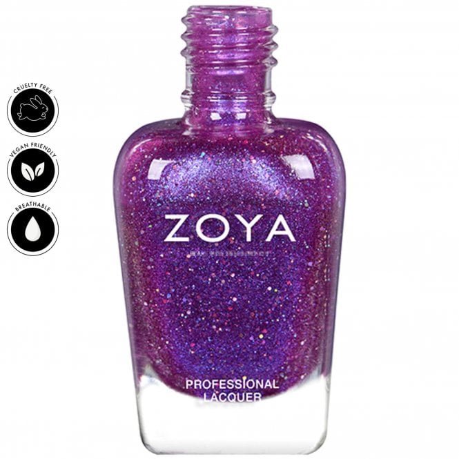 Zoya Vegan-Friendly Breathable Nail Polish - Tamiah 15ml (ZP1171)
