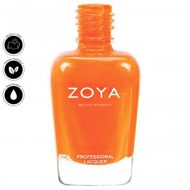 Zoya Vegan-Friendly Breathable Nail Polish - Thandie 15ml (ZP664)
