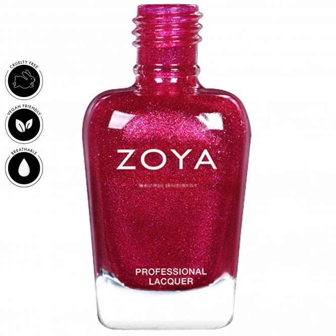 Zoya Vegan-Friendly Breathable Nail Polish - Tink 15ml (ZP1182)