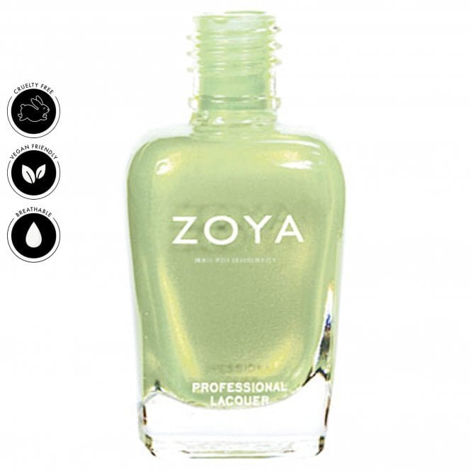 Zoya Vegan-Friendly Breathable Nail Polish - Tracie 15ml (ZP618)