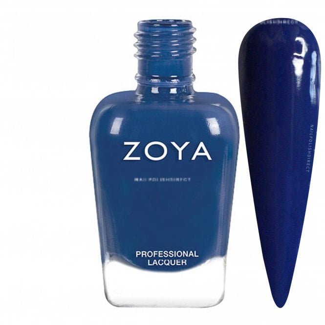 Zoya Vegan-Friendly Breathable Nail Polish - Tyler 15ml (ZP1136)