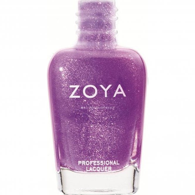 Zoya Vegan-Friendly Breathable Nail Polish - Vegas Freeze 15ml (ZP605)