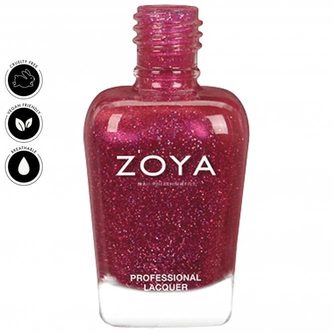 Zoya Vegan-Friendly Breathable Nail Polish - Venus 15ml (ZP1202)