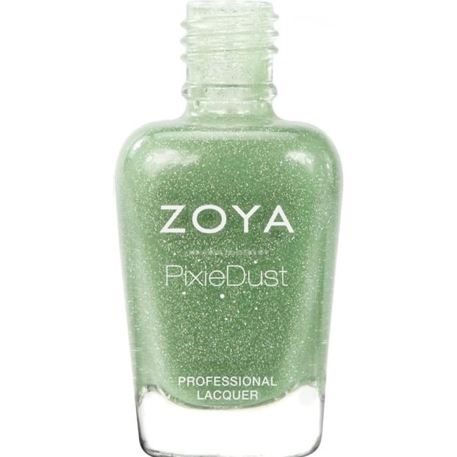 Zoya Pixie Dust Vegan-Friendly Breathable Nail Polish - Vespa 15ml (ZP659)