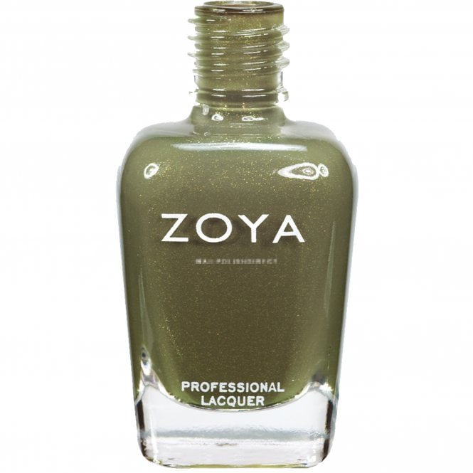 Zoya Vegan-Friendly Breathable Nail Polish - Yara (ZP573) 15ml 