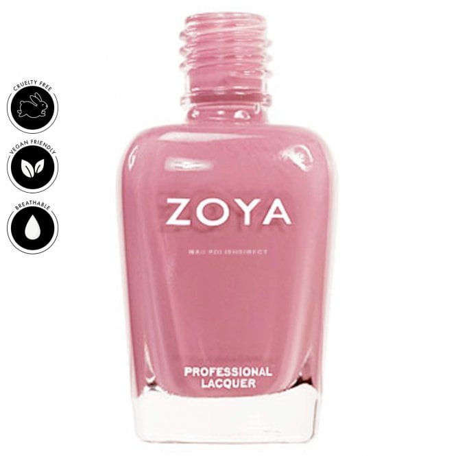 Zoya Vegan-Friendly Breathable Nail Polish - Zanna 15ml (ZP436)