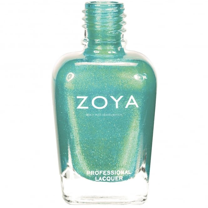 Zoya Vegan-Friendly Breathable Nail Polish - Zuza 15ml (ZP625)