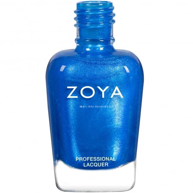 Zoya Vegan-Friendly Breathable Nail Polish - River 15ml (ZP898)
